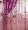 Super Romantic Floral Curtain