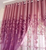 Super Romantic Floral Curtain