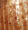 Super Romantic Floral Curtain