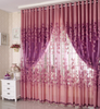 Super Romantic Floral Curtain