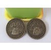 Ancient Russian Coins Metal Craft