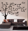 Photo Frame Tree Wall Sticker