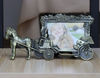 European Carriage 5inch Photo Frame