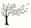 Photo Frame Tree Wall Sticker