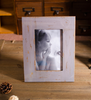 Vintage Baby Picture Frame