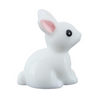 Miniature Rabbit Resin Craft