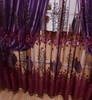 Scarf Voile Door Curtain