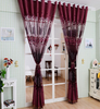 Scarf Voile Door Curtain