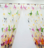 Butterfly Printed Curtain