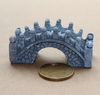 Bridge Miniature Landscape Resin Craft