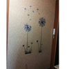 Dandelion Removable Wall Sticker