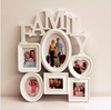 Family Theme Combination Photo Frame