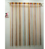 Mixed Colors Line String Window Curtain