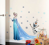 Fairy Tale Movie Wall Sticker