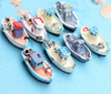 Resin Sea Ship & Steamship & Boat Fairy