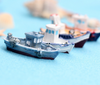 Resin Sea Ship & Steamship & Boat Fairy