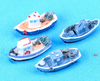 Resin Sea Ship & Steamship & Boat Fairy