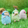 Sheep Figurine Home Decoration