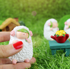 Sheep Figurine Home Decoration