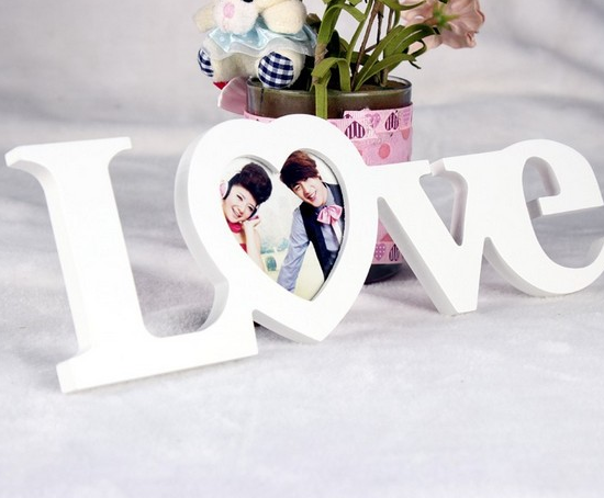 Love Photo Frame