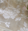 Peony Flower Window Curtains